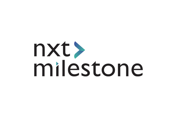 nxt milestone logo