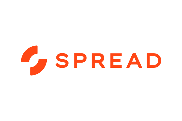 SPREAD logo