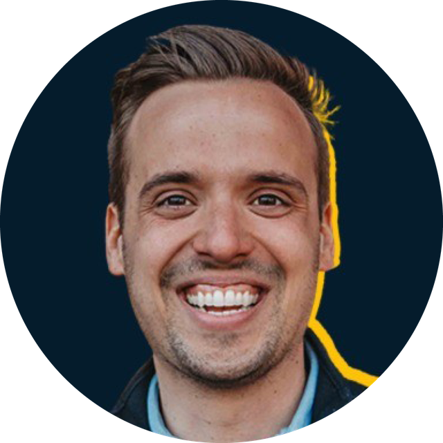 Portrait photo of Robert Heineke, SDR Bootcamp trainer