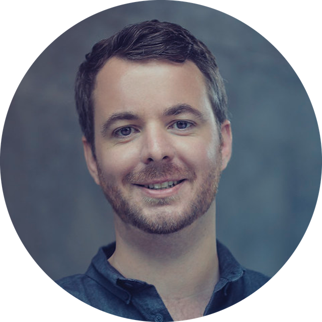 Portrait photo of Stefan Erschwendner, SDR Bootcamp trainer